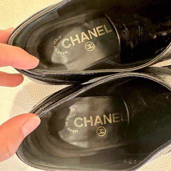 Chanel platforms - Picture 6 of 9